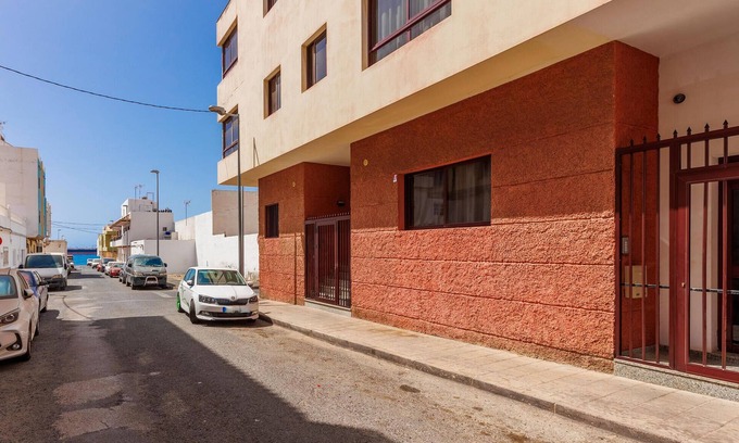Puerto del Rosario Apartment | Amazing apartment in Puerto del Rosario