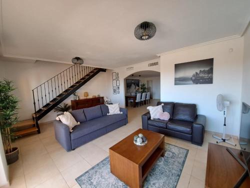 Caserio Los Tarquinos Apartment | Amazing Apartamento Renes, with a shared pool