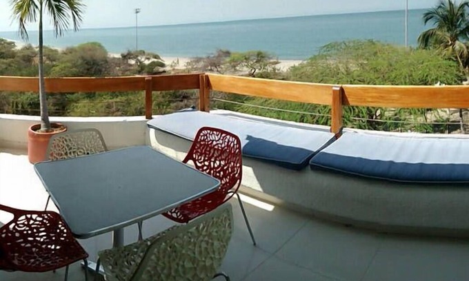 Historic Center Apartment | Amazing apartment in Santa Marta, Colombia.