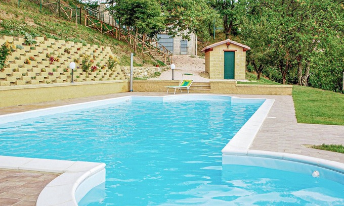 Apecchio Apartment | Amazing apartment in Apecchio PU