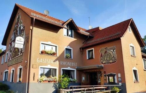 Oberweissenbrunn Apartment | Amazing Apartment In Bischofsheim