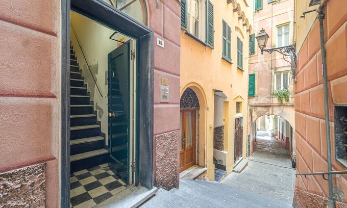 Camogli Apartment | Amazing apartment in Camogli with WiFi