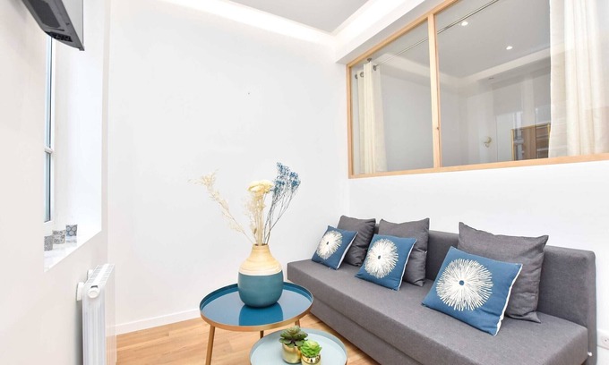 3rd Arrondissement Apartment | Amazing apartment - Le Marais