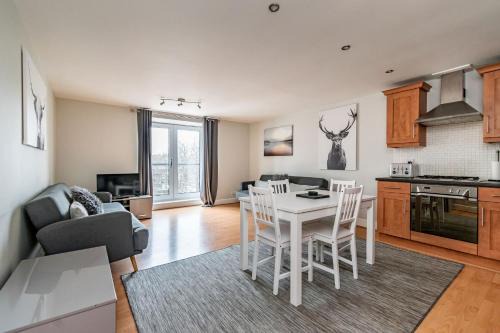 Leith Apartment | amazing apartments - Cables Wynd near The Shore - Free Parking
