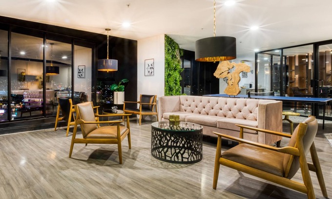 Tijuana Apartment | Amazing Apt w/Balcony+View |Gym+24/7 Security