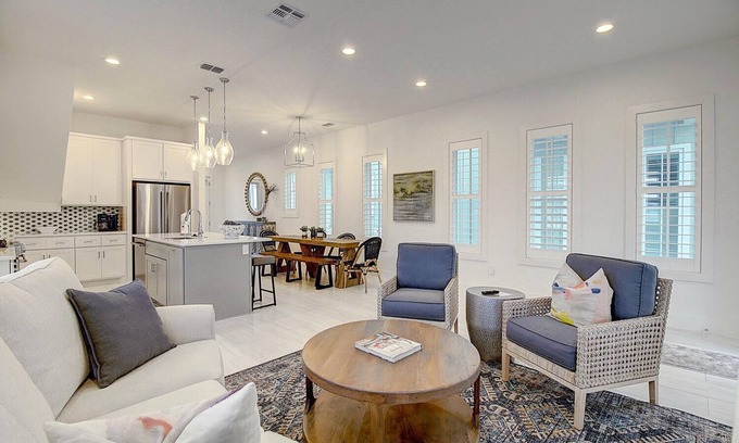 Cinnamon Shore Cottage | Amazing Beach Cottage@Cinnamon Shore w/Access to Resort-Like Amenities