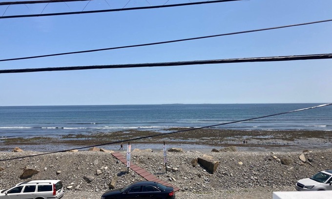 Rye House | Amazing Beachfront & Marsh Views, Rye, NH