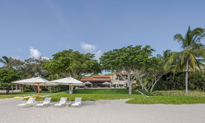 Punta de Mita Villa | Amazing beachfront villa in Ranchos Punta Mita