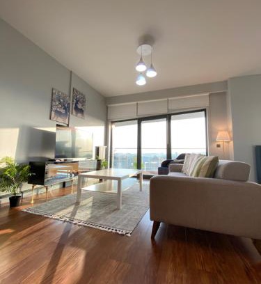 Beyoglu Apartment | Amazing Big Flat in Taksim