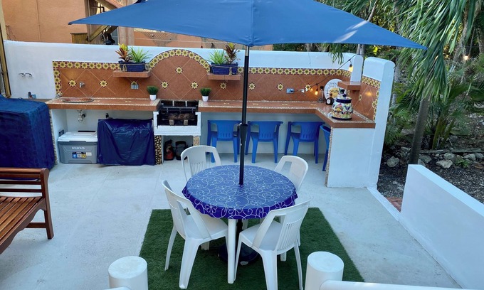 Chemuyil House | Amazing Casa in the heart of the Riviera Maya.