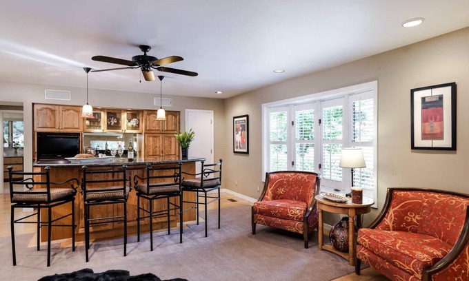 Snowmass Village House | AMAZING Colorado River Front Estate