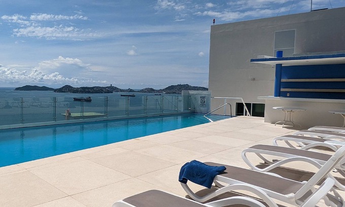 Costa Azul Apartment | Amazing Condo - Ocean View ★ By Bamboo Skylife
