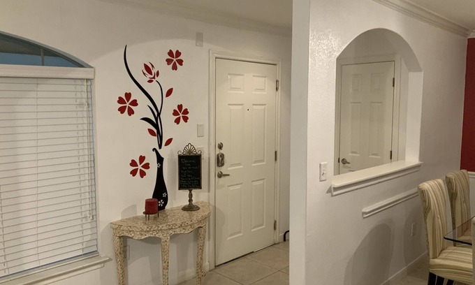Medical Center District Condo | Amazing, Contemporary, Beautiful, Peaceful, and Perfectly Located Property