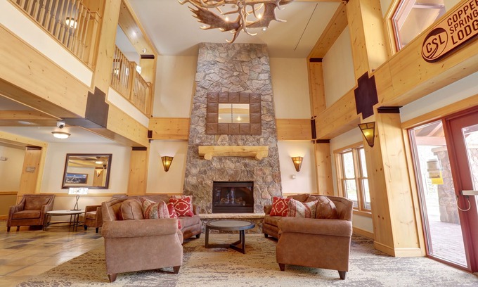 East Village at Copper Condo | Amazing Copper Springs Condo With Awesome Views - CS221 by Redawning