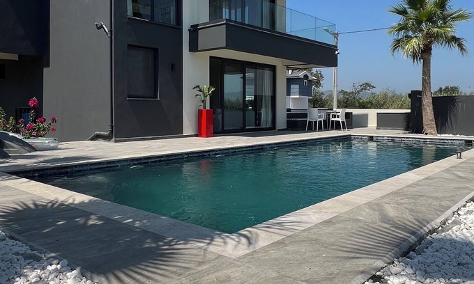 Dalaman House | Amazing Dalaman Serenity close to beach airport Luxury