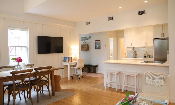 Nantucket Town Condo | Amazing Downtown Nantucket Condo, Close to Everything!