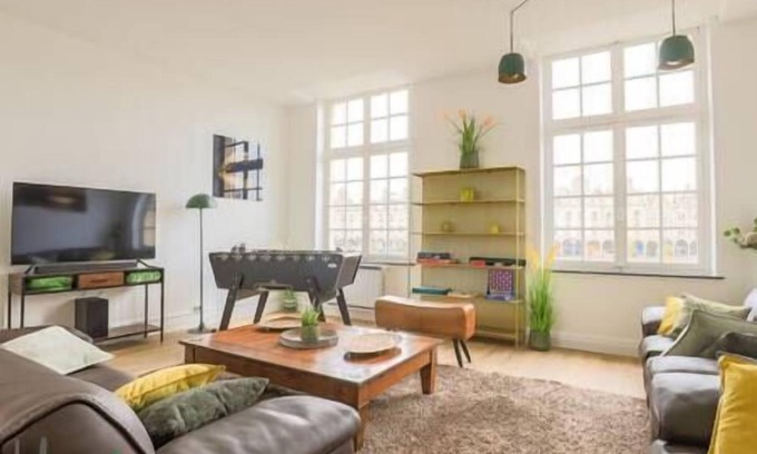 Arras Apartment | Amazing Duplex Apartment 8P
