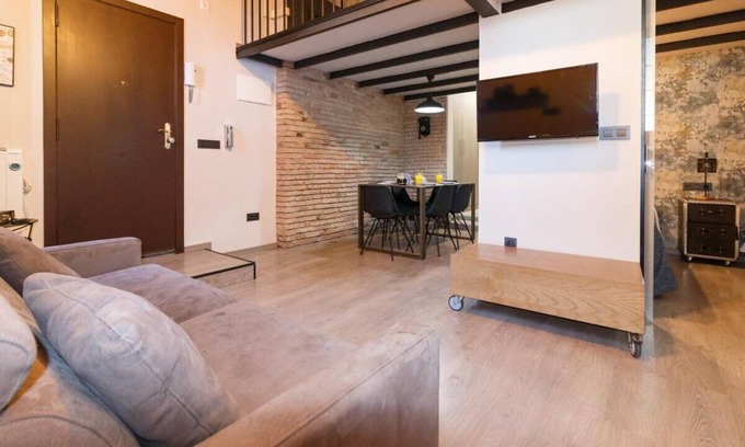Provencals del Poblenou Apartment | Amazing Dúplex in Poblenou, well equipped