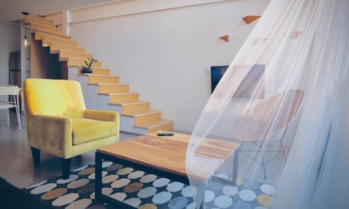 Cholula Apartment | Amazing Duplex Loft