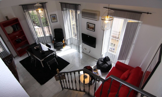 El Arenal Apartment | Amazing Duplex Next To Catedral Of The Sevilla