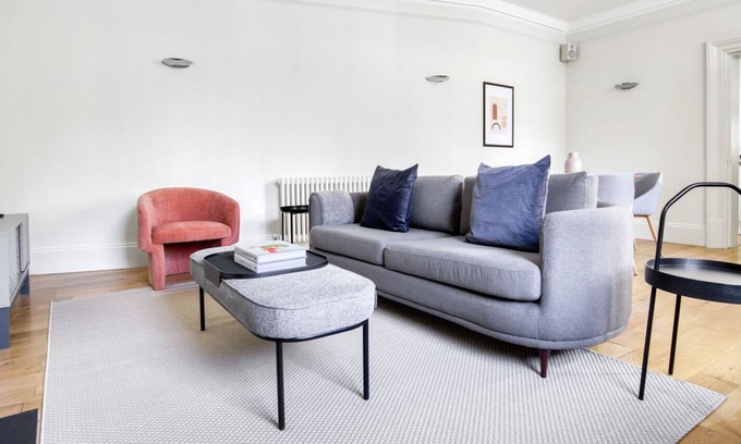 Temple Apartment | Amazing Holborn 2BR w/ Private Terrace, nr Chancery Lane, by Blueground
