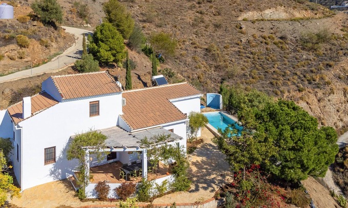 Arenas House | Amazing home in Algarrobo with WiFi
