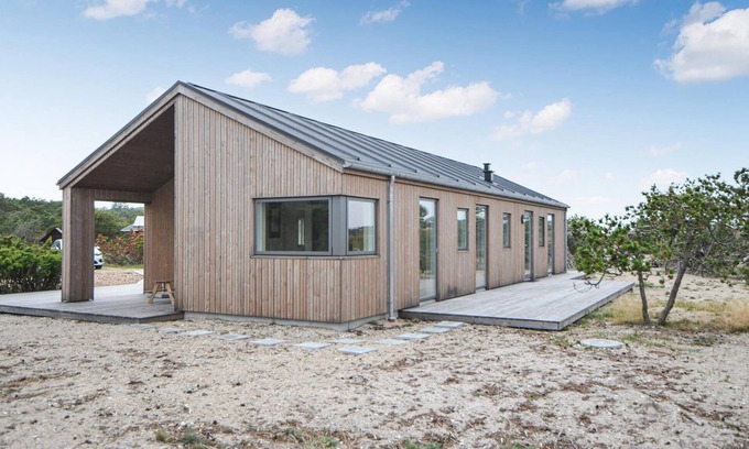 Anholt House | Amazing home in Anholt with WiFi