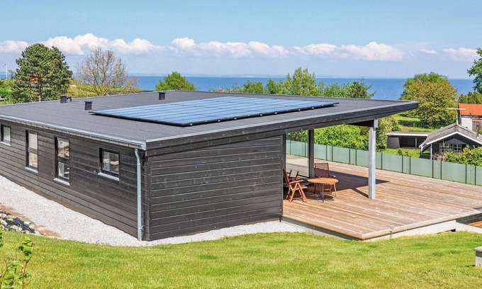 Kettingskov House | Amazing home in Augustenborg with sauna