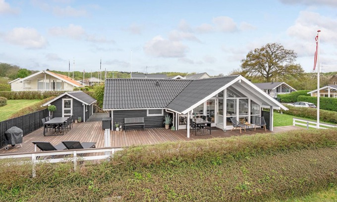 Bjert House | Amazing home in Bjert
