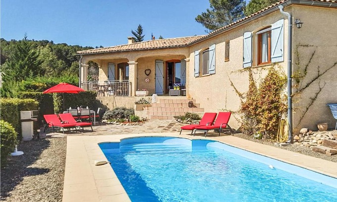 Cruzy House | Amazing Home In Cruzy