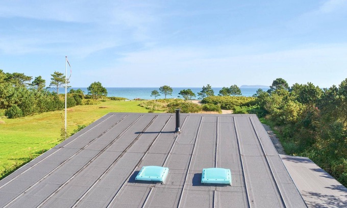 Elsegarde Strand House | Amazing home in Ebeltoft with sauna