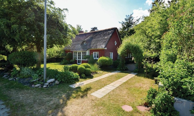 Nordby House | Amazing home in Fanø with kitchen