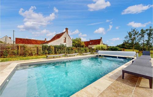 Selles-sur-Cher House | Amazing Home In La Vernelle