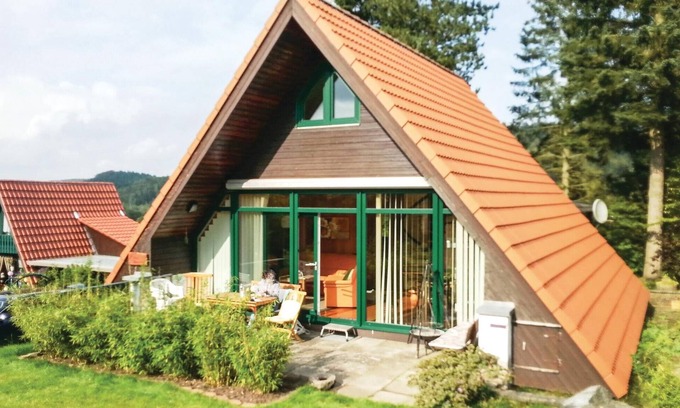 Langelsheim House | Amazing home in Langelsheim with WiFi