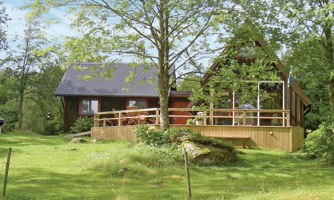 Lidhult House | Amazing home in Lidhult with WiFi