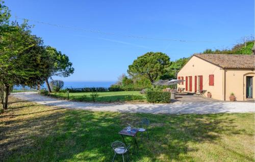Montemarciano House | Amazing Home In Montemarciano With Wifi