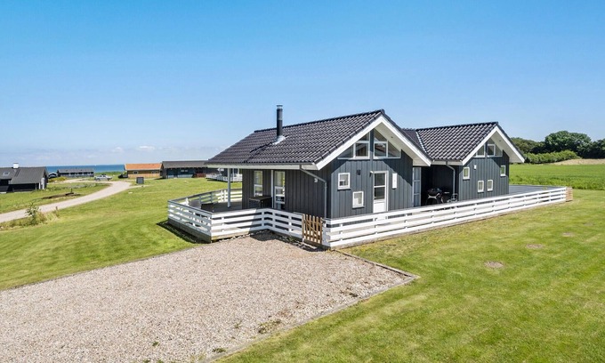Nordborg House | Amazing home in Nordborg with WiFi