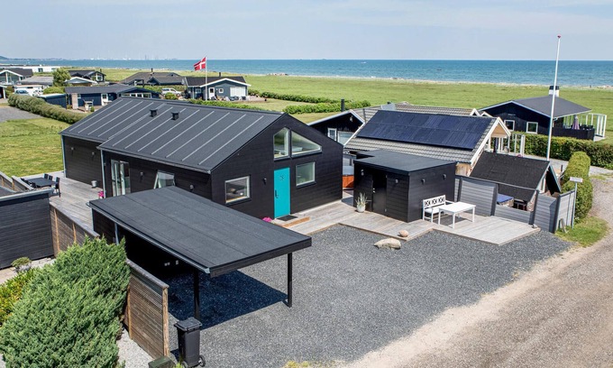 Sæby House | Amazing home in Sæby with sauna