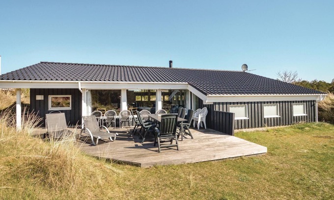 Saltum House | Amazing home in Saltum with WiFi