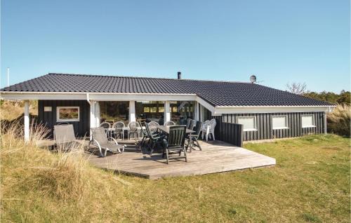 Saltum House | Amazing Home In Saltum With Wifi