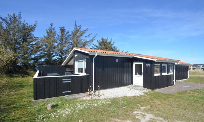 Vorupør House | Amazing home in Thisted with kitchen