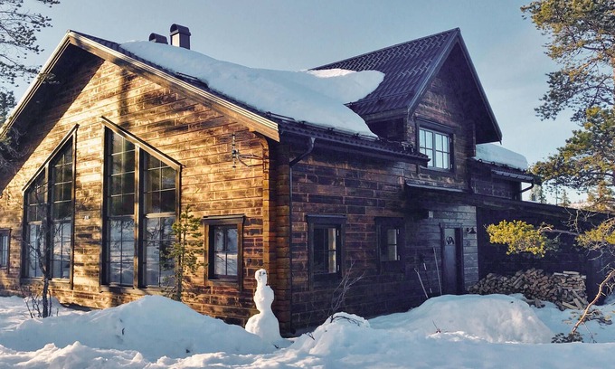 Vemdalen House | Amazing home in Vemdalen with WiFi