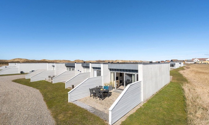 Agger House | Amazing home in Vestervig with sauna