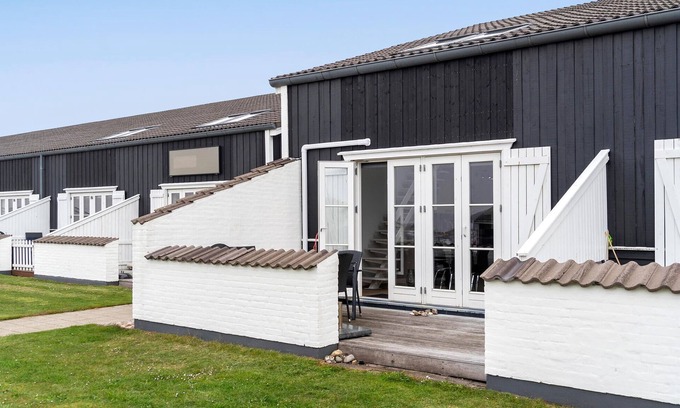 Agger House | Amazing home in Vestervig with sauna