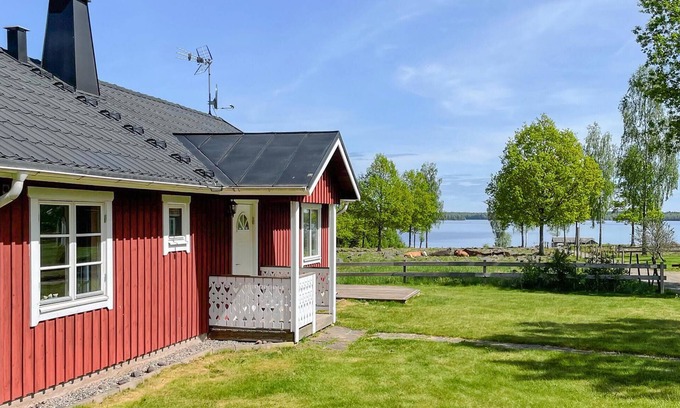 Flattinge House | Amazing home in Vittaryd with WiFi