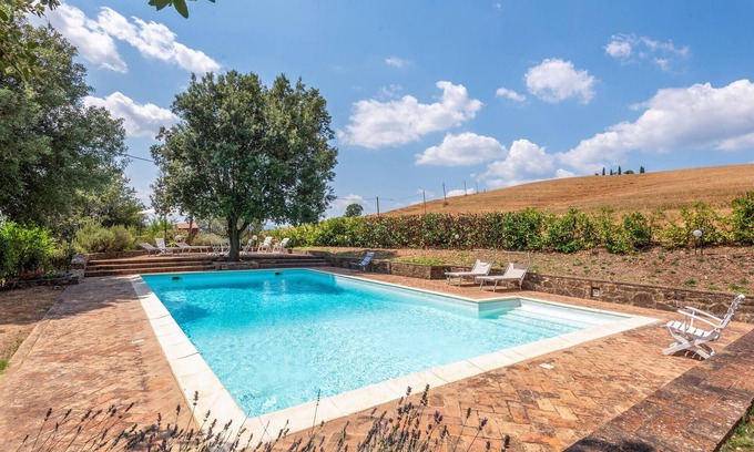 Bollano House | Amazing home in Monteroni d'Arbia