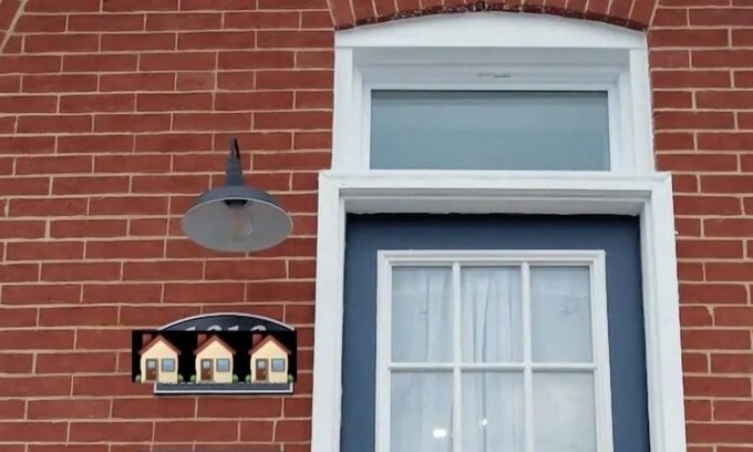 Downtown Baltimore House | Amazing House with Rooftop Deck near John Hopkins Hospital
