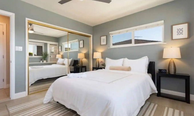 Ladera Heights Apartment | Amazing Ladera Resort - Executive Suite