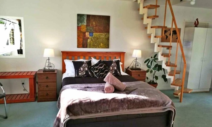 Tikitere Other | Amazing lakeview Loft