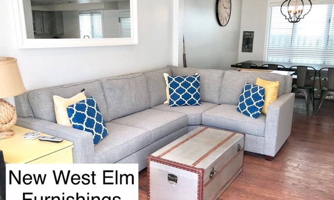 Lavallette Condo | Amazing Lavallette 3 Bed/2 Bath Beach Block Rental